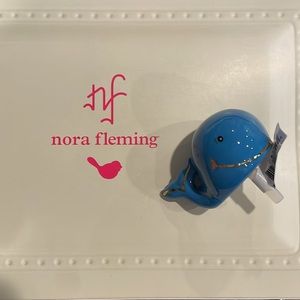 Nora Fleming whale 🐳